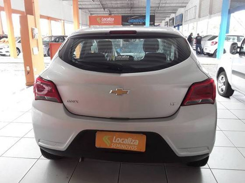 Imagem 2 de 9 de Chevrolet Onix 1.0 Mpfi Lt 8v Flex 4p Manual