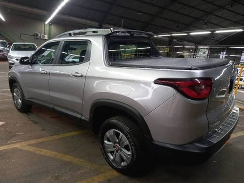 Imagem 6 de 9 de Fiat Toro 1.8 16v Evo Flex Freedom At6