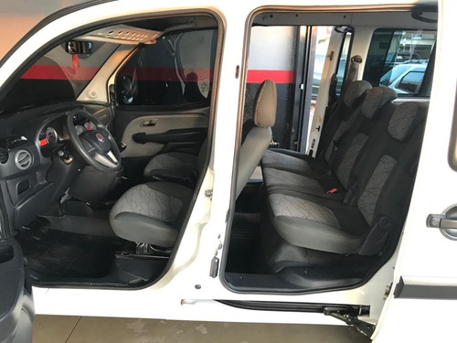 Fiat Doblo 1.8 MPI ESSENCE 16V FLEX 4P MANUAL