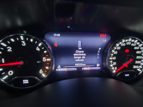 Jeep Renegade 2.0 16V TURBO DIESEL TRAILHAWK 4P 4X4 AUTOMÁTICO