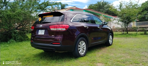 Kia Sorento 2018 3 Filas De Asientos, 4 Cliindros