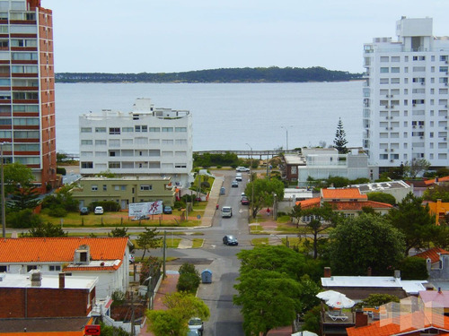 Imagen 19 de 30 de Apartamento En Punta Del Este, Brava