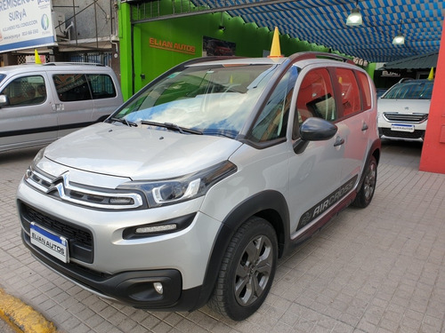 Citroën Aircross 1.6 Vti 115 Feel 2016