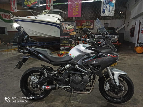 Benelli Tnt 600 Gt