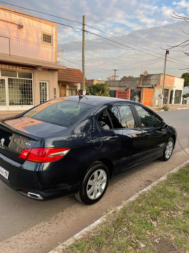 Imagen 3 de 16 de Peugeot 408 2016 2.0 Allure 143cv