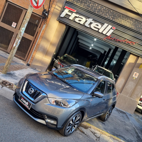 Nissan Kicks 1.6 Exclusive 120Cv Cvt