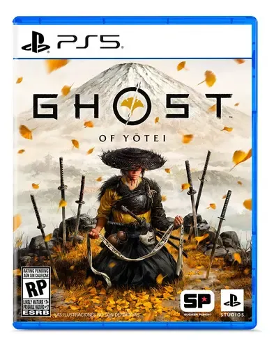 Jogo Ghost Of Yotei Edicao Standard Playstation 5 Fisico
