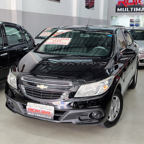 Chevrolet Prisma 1.0 Lt Flex Power 5p