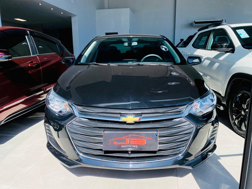 Chevrolet Onix Sedan 1.0 4P FLEX LT PLUS TURBO AUTOMÁTICO
