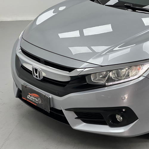 Honda Civic 2.0 16V FLEXONE EXL 4P CVT