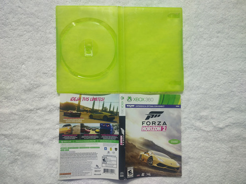 Forza Horizon 2 Xbox 360 (Usado)