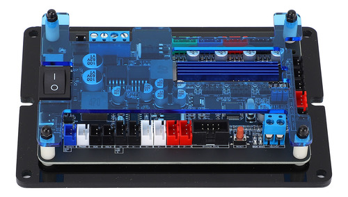 Placa Controladora Grbl De 3 Ejes, Controlador De Motor Paso