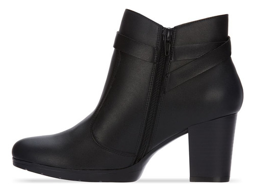 Botin Secundaria 54147rve Fresco Plantilla Fresca Tobillo