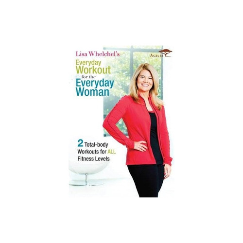 Lisa Whelchel's Everyday Workout For The Everyday Lisa Whelc