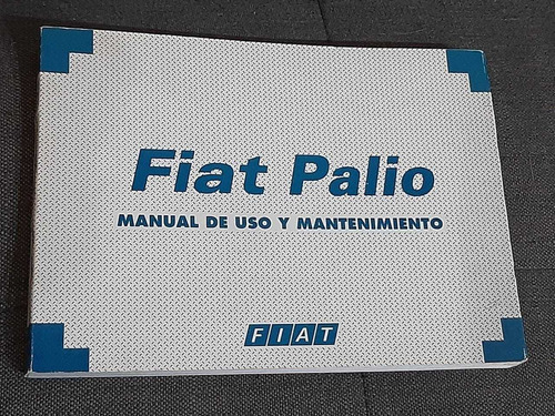 Manual Fiat Palio 