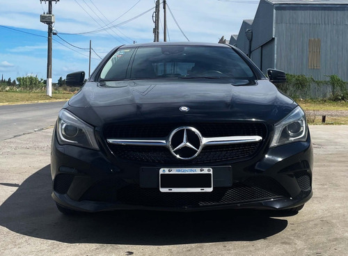 Imagen 5 de 11 de Mercedes-benz Clase Cla 2014 1.6 Cla200 Coupe Urban 156cv Mt