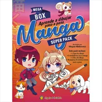 Comprar Aprende A Dibujar Paso A Paso Manga 