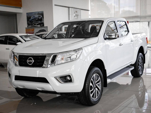 Imagem 1 de 10 de Nissan Frontier 2.3 16v Turbo Diesel Xe Cd 4x4 Automático