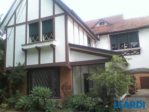 Imagem 1 de 15 de Casa Assobradada - Jardim Paulista - Sp - 1952