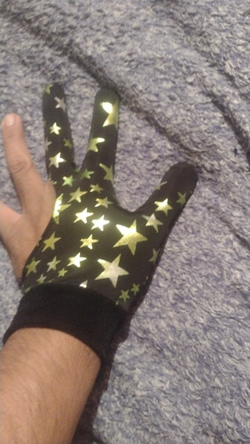 Guantes Para Billar