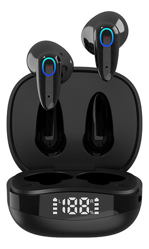 6 Audífonos In Ear Gamer Baja Latencia Inalámbricos Mayoreo