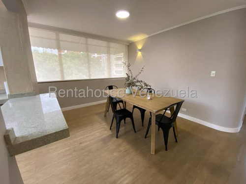 Se Alquila Apartamento En Los Palos Grandes Codigo 25-20856