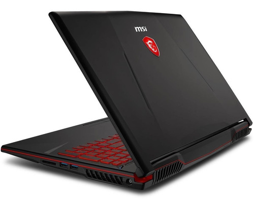 Notebook Gamer Msi Gl63 I7 8va 8gb Ssd512 Gtx1660ti 120hz 