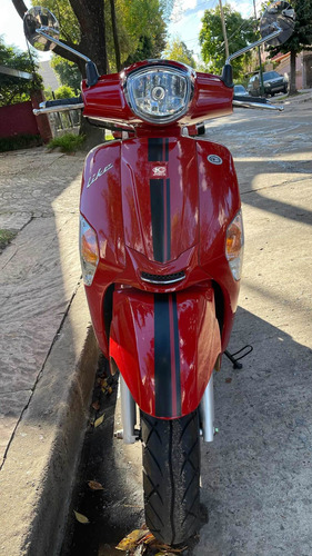 Kymco Like 200i