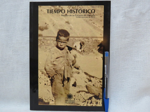 Revista Tiempo Historico