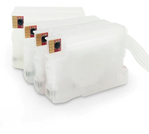 Sistema Continuo Alternativo 711 Para Hp T120 - T520