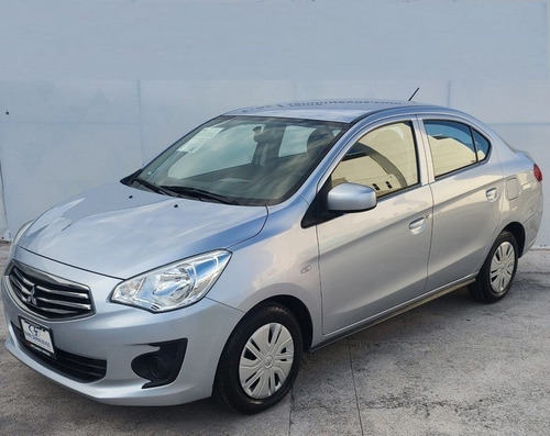 Imagen 1 de 14 de Mitsubishi Mirage Glx Cvt 4 Puertas
