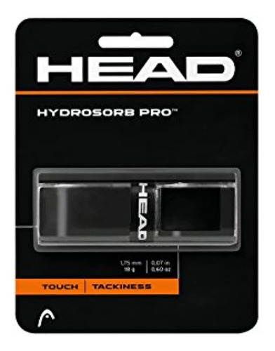 Head Hydrosorb Pro Empuñadura De Repuesto Para Tenis