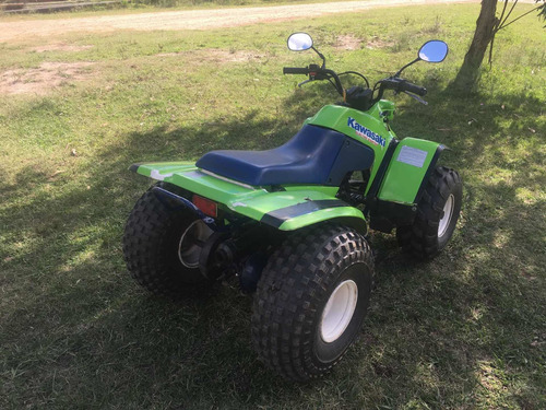 Kawasaki Klf 110