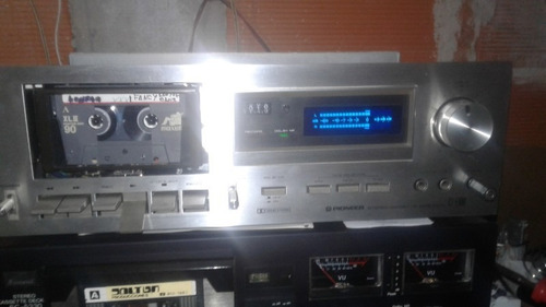 Arreglo Decks Pioner Sansui Technics Y Kenwood Sony Jvc Ecet (Usado)
