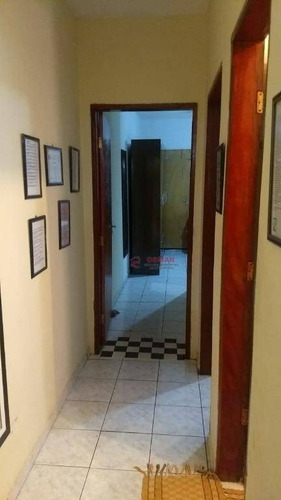 Imagem 1 de 6 de Casa A Venda No Jardim Dom Bosco I - Ca1044