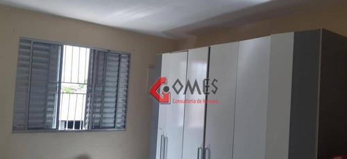 Imagem 11 de 22 de Sobrado Com 4 Dormitórios À Venda, 200 M² Por R$ 470.000,00 - Planalto - São Bernardo Do Campo/sp - So1106