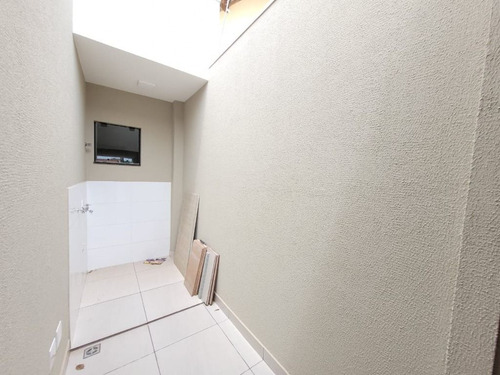 Imagem 15 de 16 de Casa Com 3 Dormitórios À Venda, 84 M² Por R$ 259.000,00 - Dom Pedro Ii - Londrina/pr - Ca1666