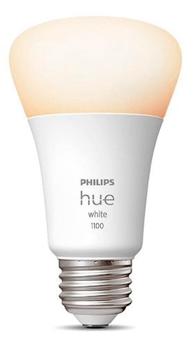 Pack 3x Ampolleta Philips Hue White A60 E27 9,5w