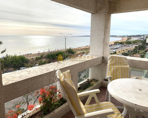 Apartamento En La Mansa, Frente Al Mar - Consulte !!!!!!!- Ref: 3968