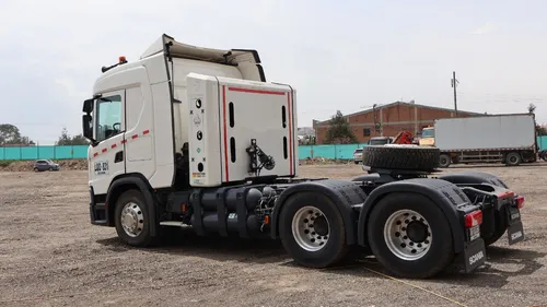 Scania G410 A6x4 2023