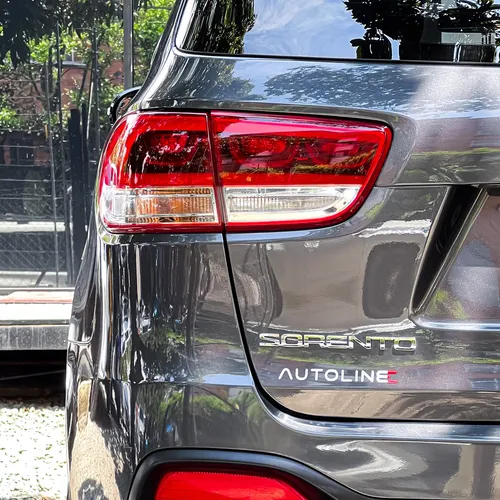 Kia Sorento 3.3