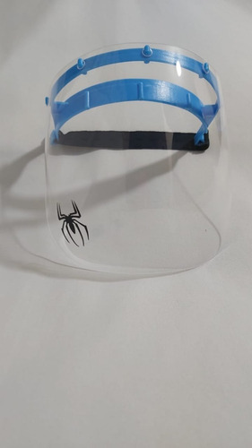 Protector Facial Visor Dach Shield Acril Rigido Adulto Niño