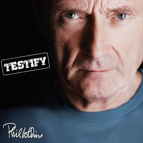 Phil Collins Testify Remasterizado 2016 Lp Nuevo / Kktus