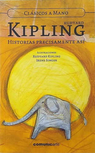 Historias Precisamente Asi - Kipling