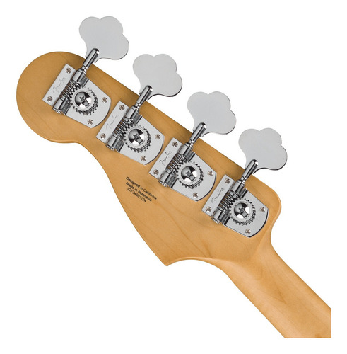 Fender Standard Precision Bass, Black, Bajo Eléctrico Acabado Del Cuerpo Gloss Cantidad De Cuerdas 4 Color Negro Orientación De La Mano Diestro