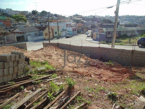 Imagem 3 de 6 de Terreno À Venda, 240 M² Por R$ 213.000,00 - Jardim Do Lago - Jundiaí/sp - Te2623