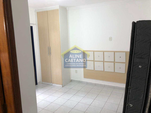 Imagem 11 de 30 de 2 Dorms, 1 Suíte, 3 Sacadas, Vl. Tupi, R$ 265 Mil - Vmgt81297