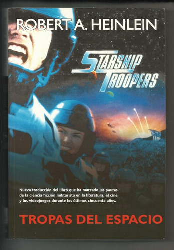 Starship Troopers: Tropas Del Espacio
