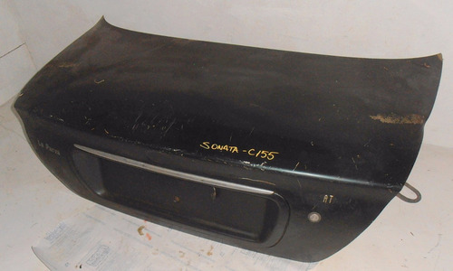 Tapa Maletero (verde) Hyundai Sonata Año 1997-1999