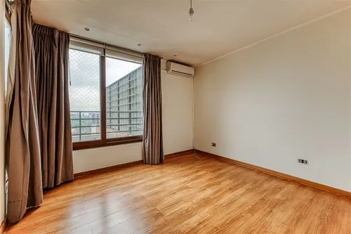 Penthouse En Venta De 4 Dorm. En Vitacura